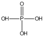 sketch of Phosphoric Acid
