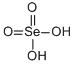 sketch of Selenic acid