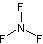 sketch of Nitrogen trifluoride