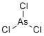 sketch of Arsenous trichloride