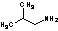 sketch of 1-Propanamine, 2-methyl-