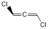 sketch of 1,3-dichloroallene