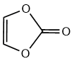 sketch of vinylene carbonate