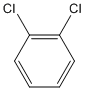 sketch of 1,2-dichlorobenzene