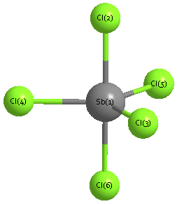 picture of Antimony pentachloride