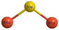 picture of Sulfur dibromide