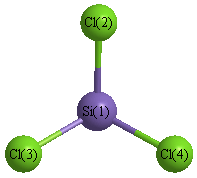 picture of trichlorosilyl radical