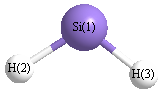 picture of silicon dihydride