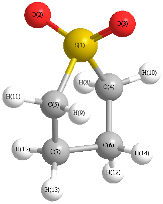 picture of Sulfolane