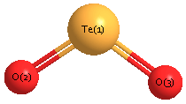 picture of Tellurium Dioxide