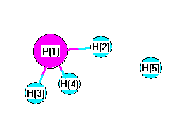 picture of H + PH3 = H2 + PH2